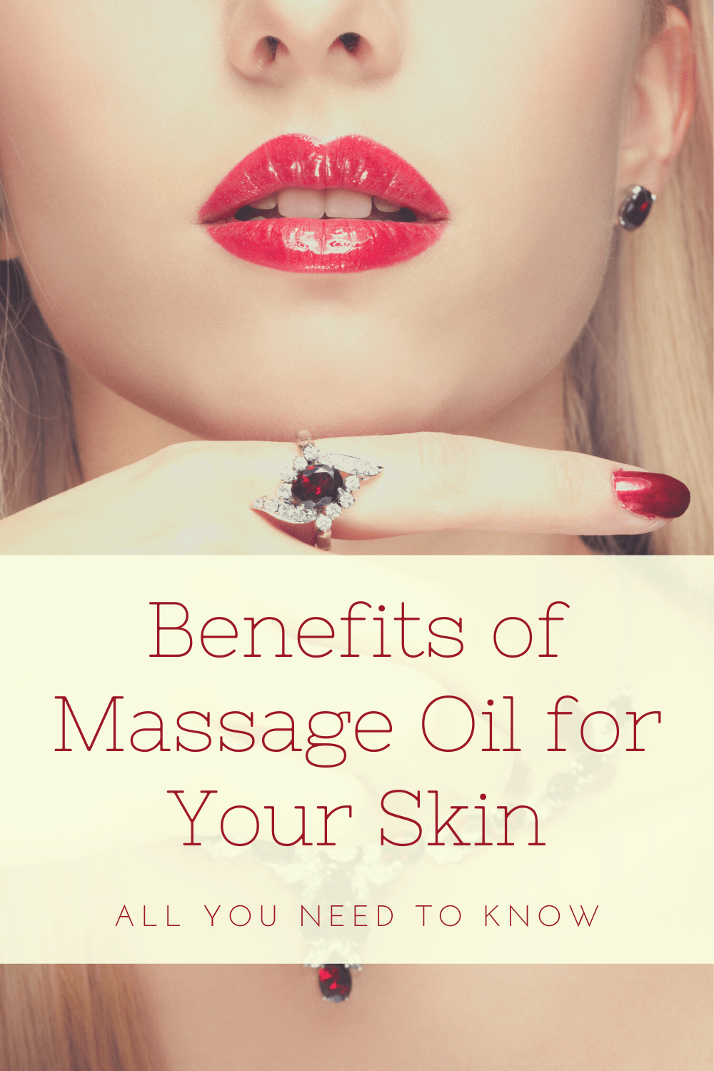 Is Massage Oil Good For Your Skin All You Need To Know Unwinding Central