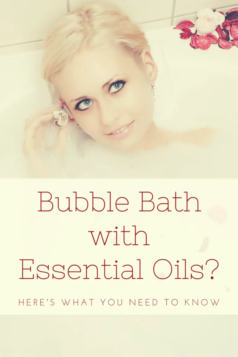 Can You Add Essential Oils To Your Bubble Bath Unwinding Central