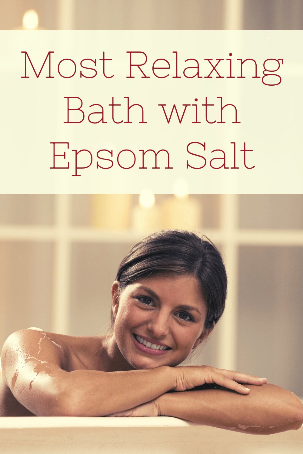 How To Take The Most Relaxing Bath With Epsom Salt Unwinding Central 6477